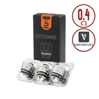 VAPORESSO GT2 CORE REPLACEMENT COILS - 3 PACK