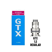 VAPORESSO GTX REPLACEMENT COILS - 5 PACK