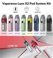 VAPORESSO LUXE X2  POD KIT