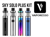 VAPORESSO SKY SOLO PLUS STARTER KIT