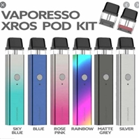 VAPORESSO XROS CARE PACKAGE