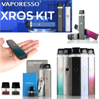 VAPORESSO XROS POD STARTER KIT