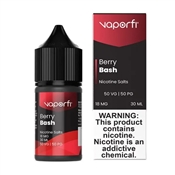 VAPORFI SALTS BERRY BASH