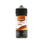 VAPORFI CARAMEL LATTE