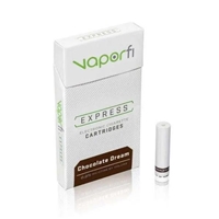 VAPORFI EXPRESS CARTRIDGES CHOCOLATE DREAM - 5 PACK