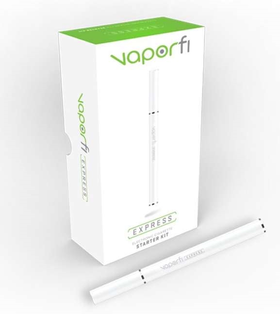 VAPORFI EXPRESS E CIGARETTE STARTER KIT