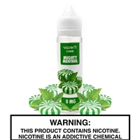 VAPORFI MIGHTY MENTHOL E-LIQUID