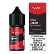 VAPORFI RIPE APPLE SALT E-LIQUID