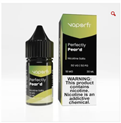 VAPORFI SALTS PERFECTLY PEAR'D