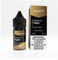 VAPORFI SALTS TOBACCO TOPAZ