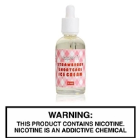 VAPORFI STRAWBERRY SHORTCAKE ICE CREAM