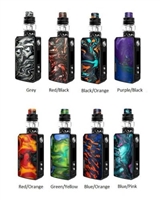 VOOPOO BLACK FRAME DRAG 2 KIT 177W RESIN