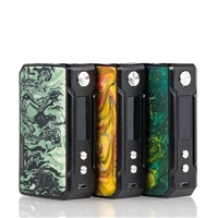 VOOPOO BLACK FRAME DRAG MINI MOD 117W RESIN