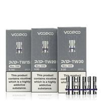 Voopoo PnP TW Replacement Coils