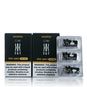 VOOPOO TPP-DM REPLACEMENT COILS - 3 PACK