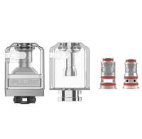 Vandy Vape Pulse Vessel Replacement Tank Kit (2-Pack)