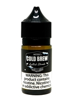 Nitros Salts Cold Brew Vanilla Bean