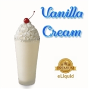 VANILLA  CREAM E-LIQUID