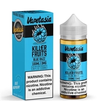 Blue Razz by Vapetasia Killer Fruits