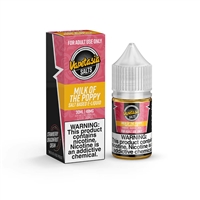 Milk of The Poppy by Vapetasia Salts