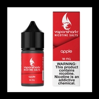 Vapor Shark Apple Salt