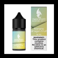 Vapor Shark Banana Dragon Fruit Salt