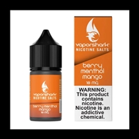 Vapor Shark Berry Menthol Mango Salt