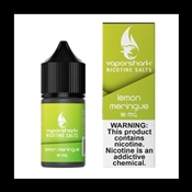 Vapor Shark Lemon Meringue Salt