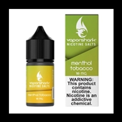 Vapor Shark Menthol Tobacco Salt