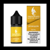 Vapor Shark Pineapple Salt E-Liquid