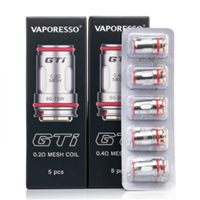 Vaporesso GTi Mesh Replacement Coil - 5 Pack