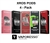 Vaporesso XROS Series Pods - 4 Pack