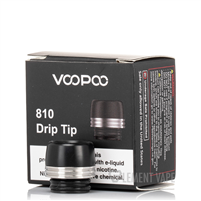 VooPoo MAAT Tank New 810 Drip Tip