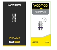 VooPoo PnP-VM5 Replacement Coils