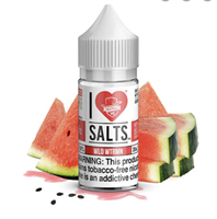 WLD WTRMN I Love Salts TFN Series | MOQ 6pc | 30mL