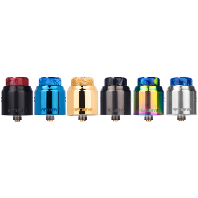 Wotofo Recurve Dual 24mm Rda