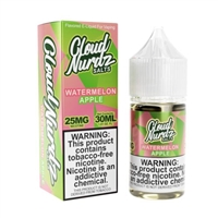 CLOUD NURDZ SALTS WATERMELON APPLE