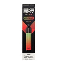 Watermelon Lush Big Boy Mega Rechargeable Disposable | MOQ 10pc | 5000 Puffs | 11mL