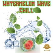 Chill Watermelon Wave E-Liquid