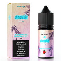 Watermelon Passion Fruit by One Up TFN Salt Series E-Liquid 30mL (Salt Nic)