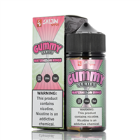 Watermelon Rings by Shijin Vapor Gummy Series