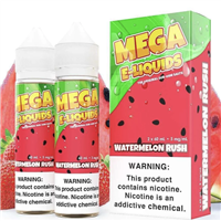 Watermelon Rush by MEGA eJuice