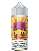 Watermelon Strawberry by Killa Fruits 100ml