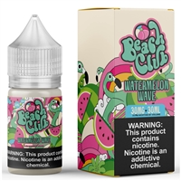 Watermelon Wave - Beach Club Salts - 30mL