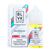 ICE Watermelon - Salt Plus - BLVK - 30mL