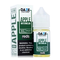 Watermelon Red's Apple by 7 Daze SALTS