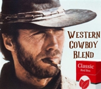 Western Cowboy Tobacco E-Liquid