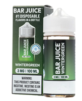 Wintergreen - Bar Juice - 100mL