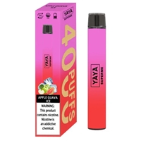 YAYA SUPERME 4K Disposable Vape Pen - 1 Pack