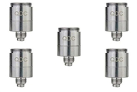 YOCAN EVOLVE PLUS QUARTZ DUAL REPLACEMENT COIL - 5 PACK